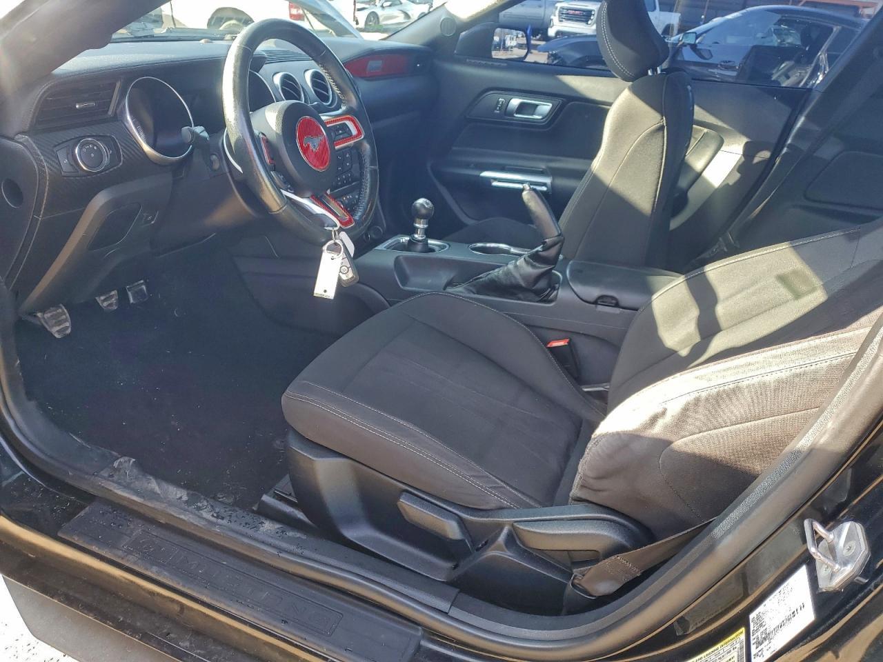 2019 FORD MUSTANG