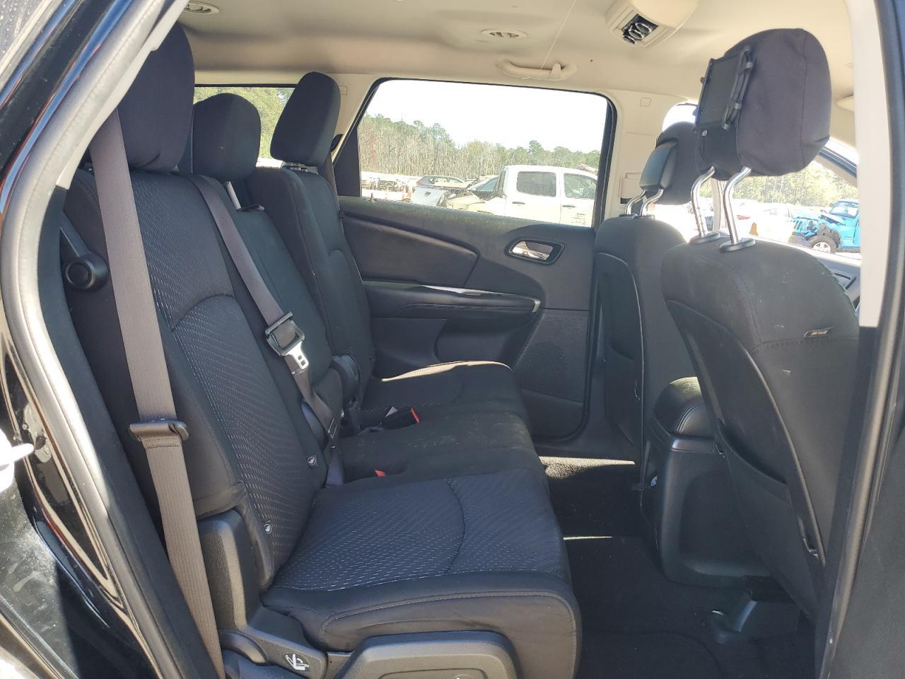 2019 DODGE JOURNEY