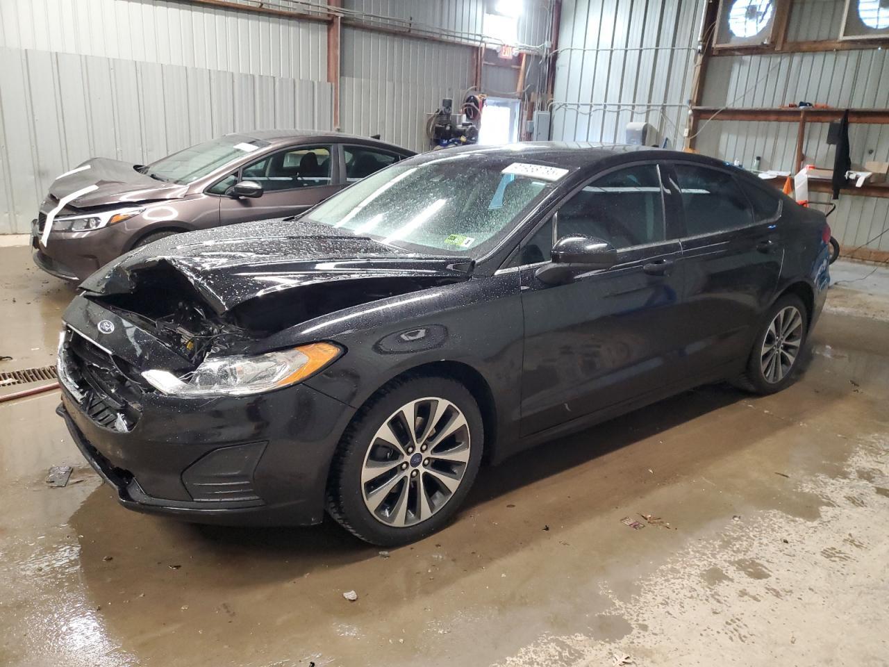 2020 FORD FUSION