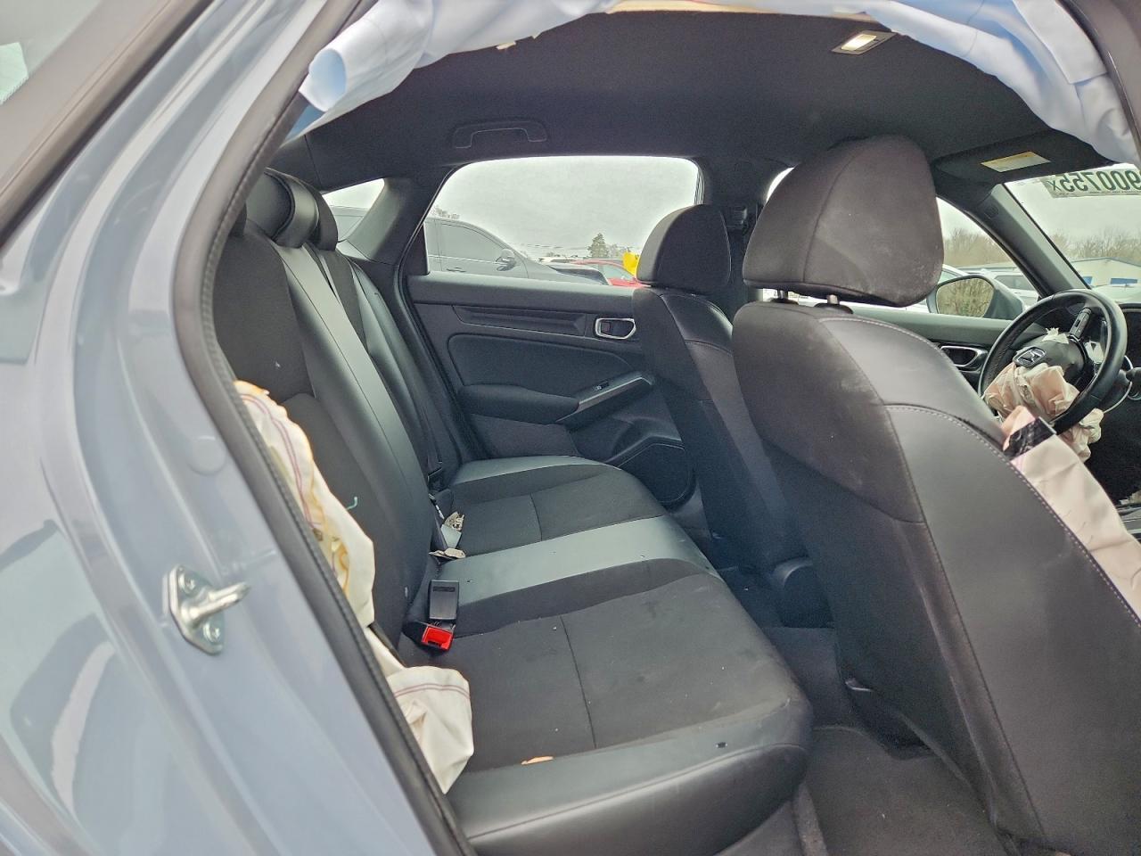 2022 HONDA CIVIC
