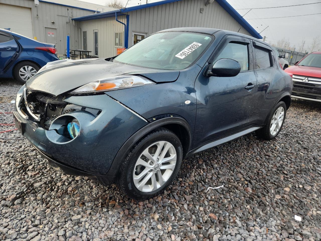 2013 NISSAN Juke