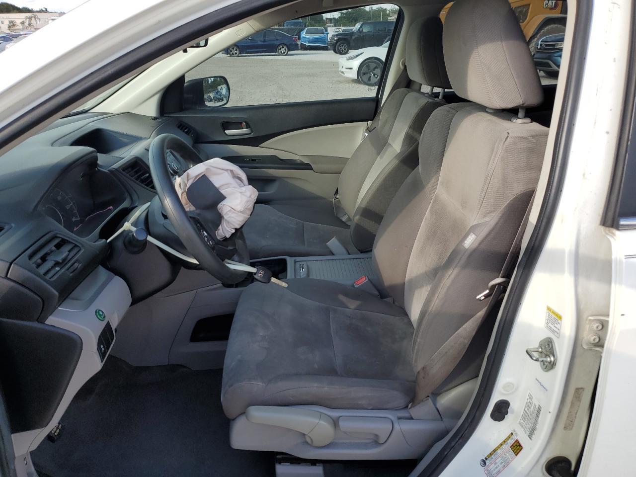 2012 HONDA CR-V