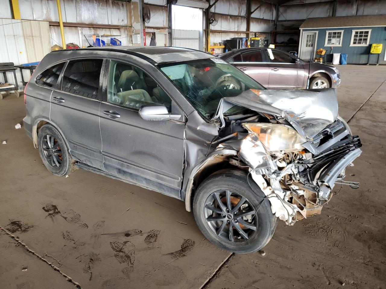2007 HONDA CR-V