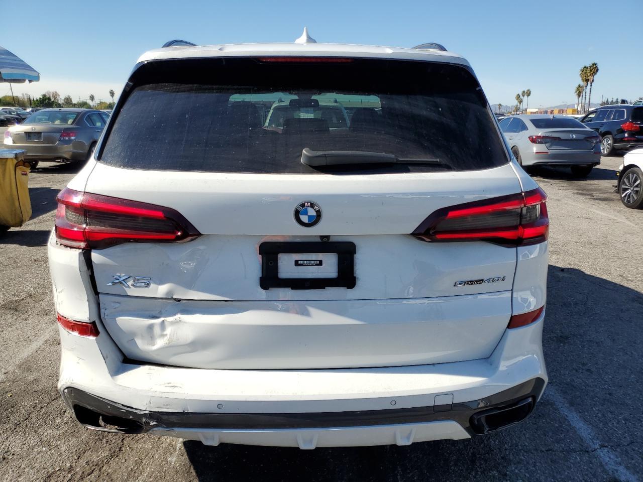 2022 BMW X5