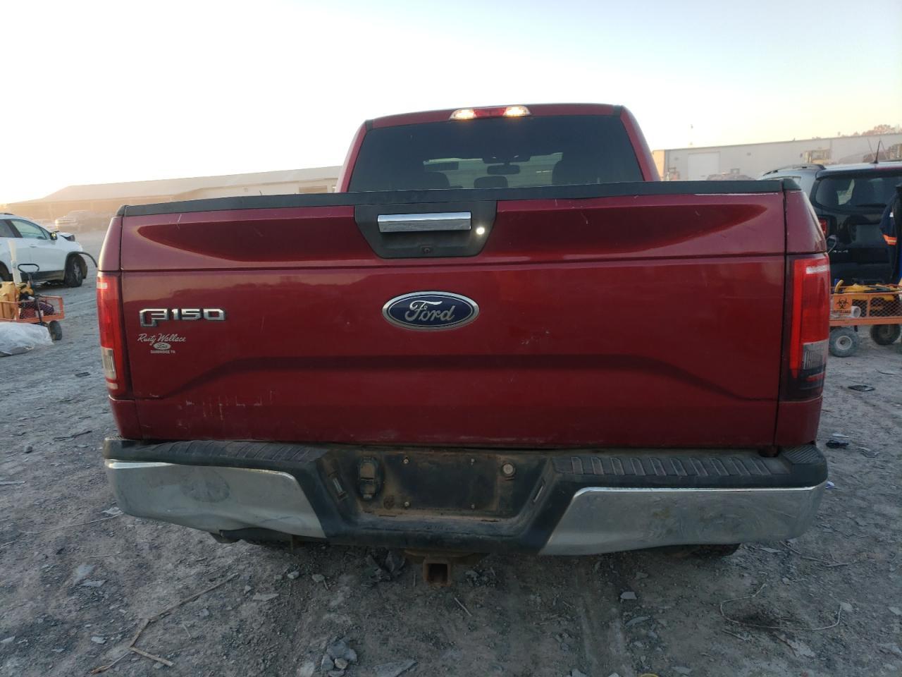 2017 FORD F-150