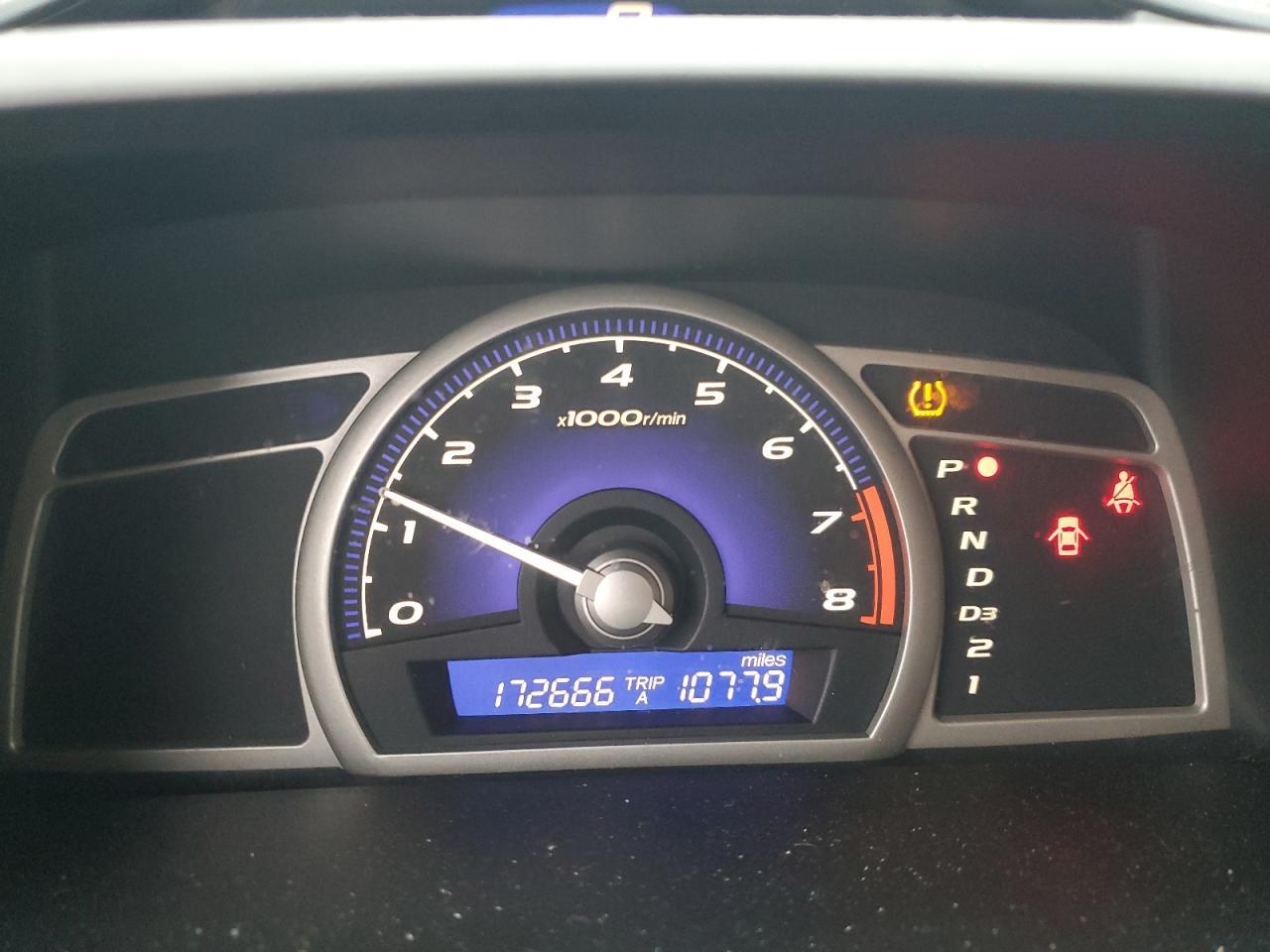2011 HONDA CIVIC