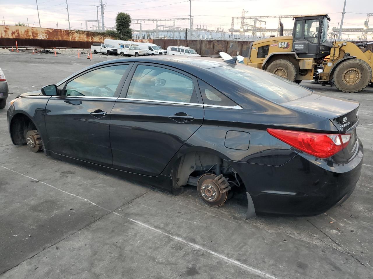 2013 HYUNDAI SONATA