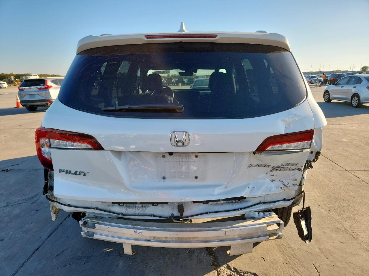 2022 HONDA PILOT