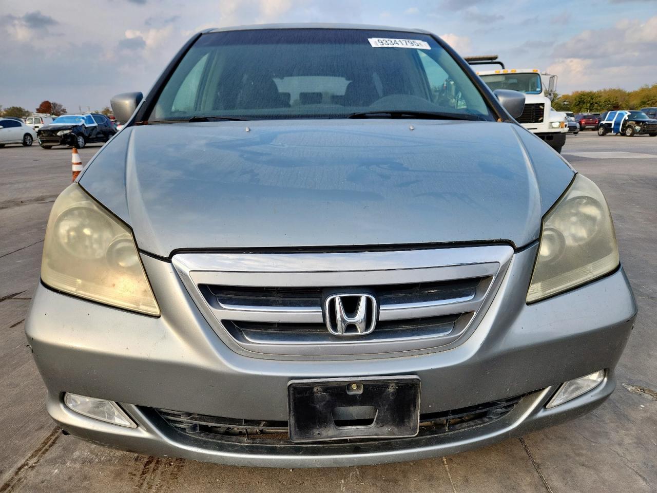2005 HONDA ODYSSEY