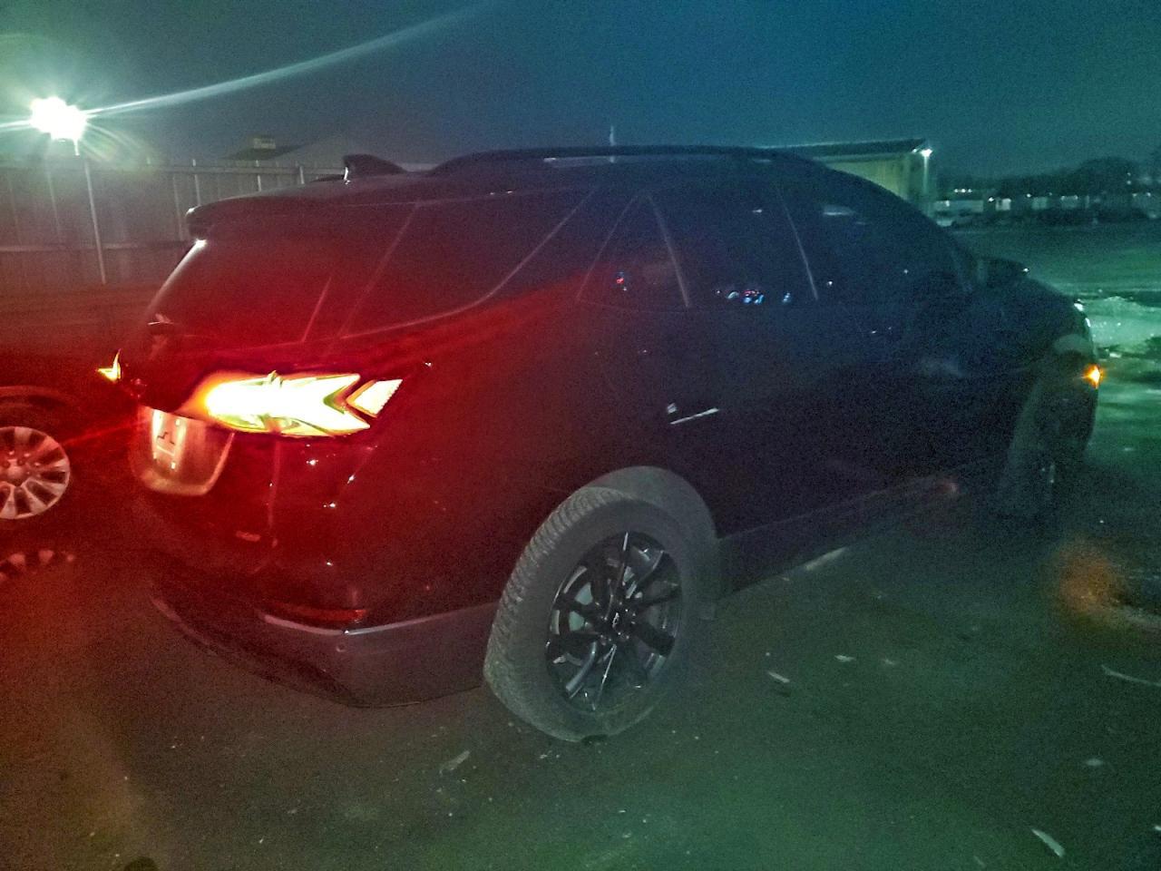 2022 CHEVROLET EQUINOX