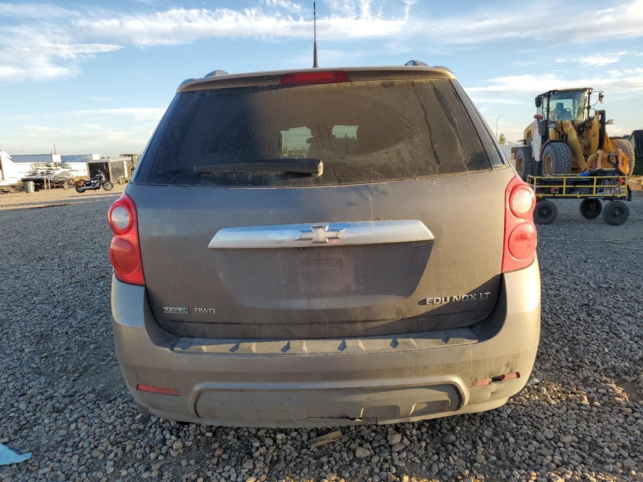 2012 CHEVROLET EQUINOX