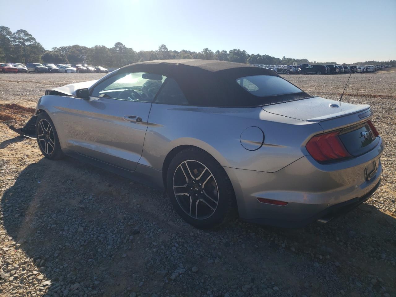 2020 FORD MUSTANG