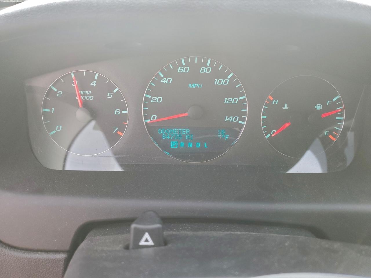 2012 CHEVROLET IMPALA