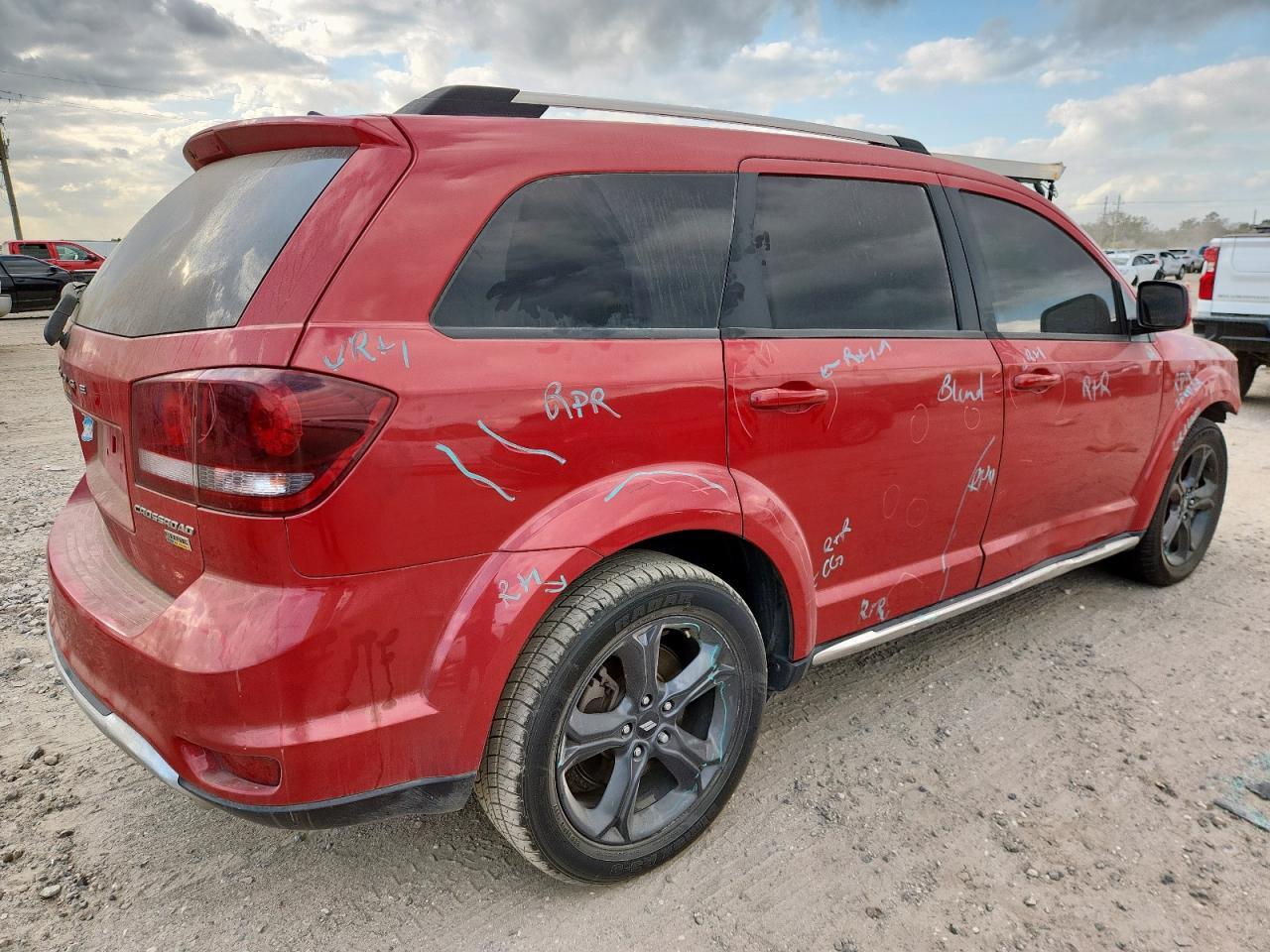 2018 DODGE JOURNEY