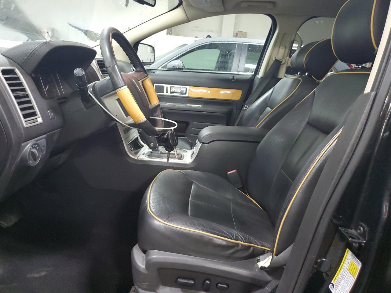 2010 LINCOLN MKX