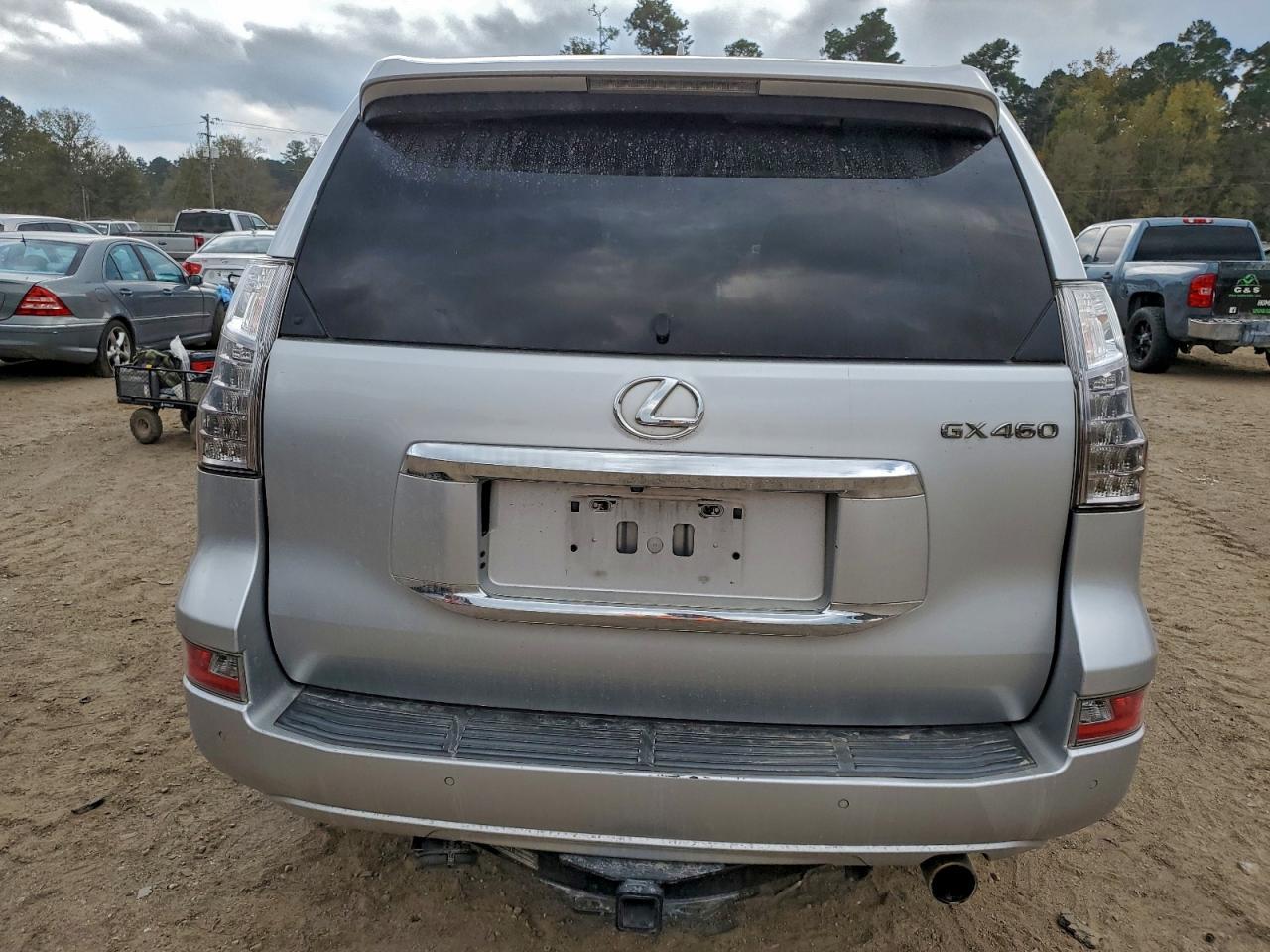 2016 LEXUS GX 460