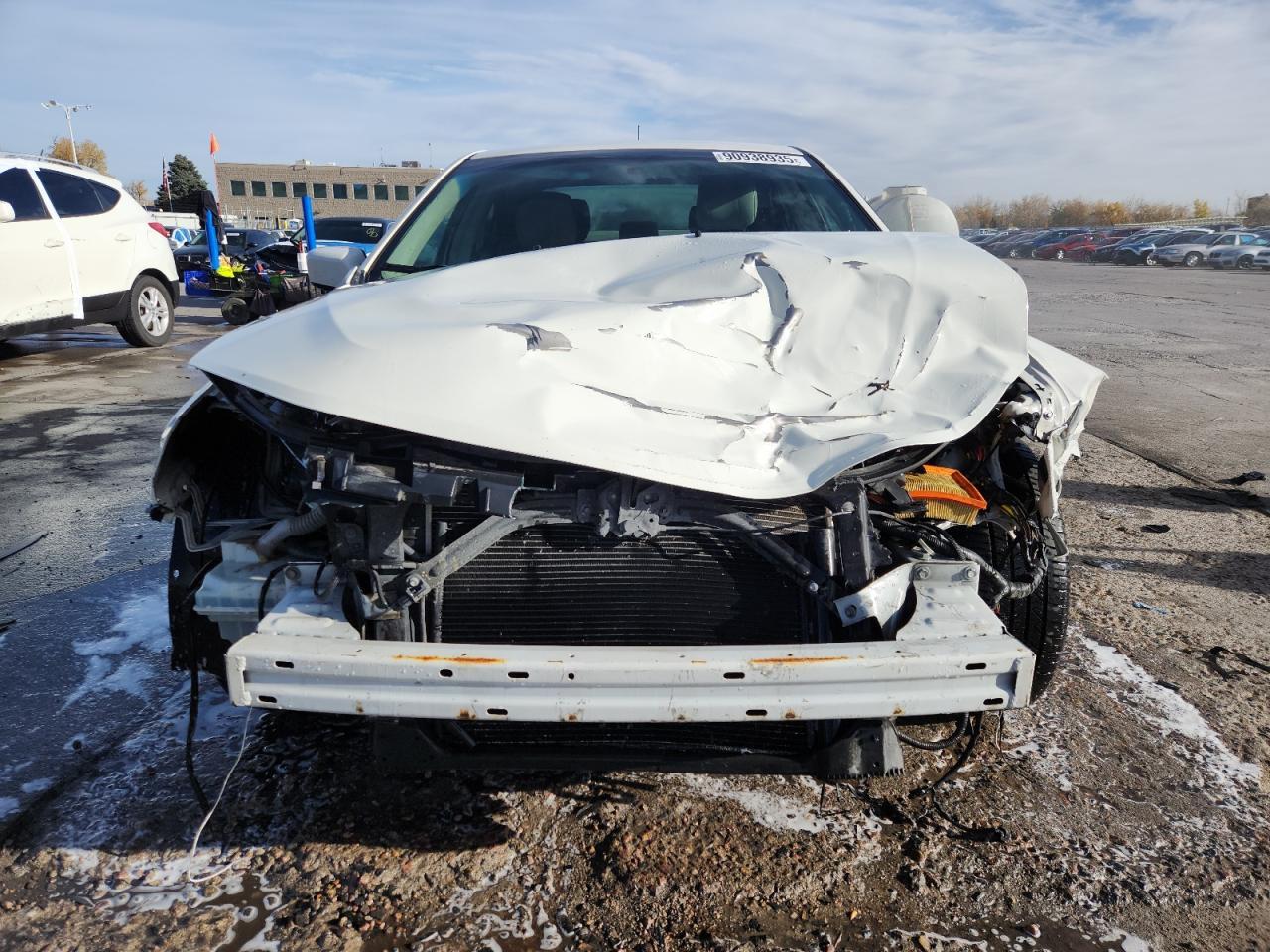 2011 FORD FUSION