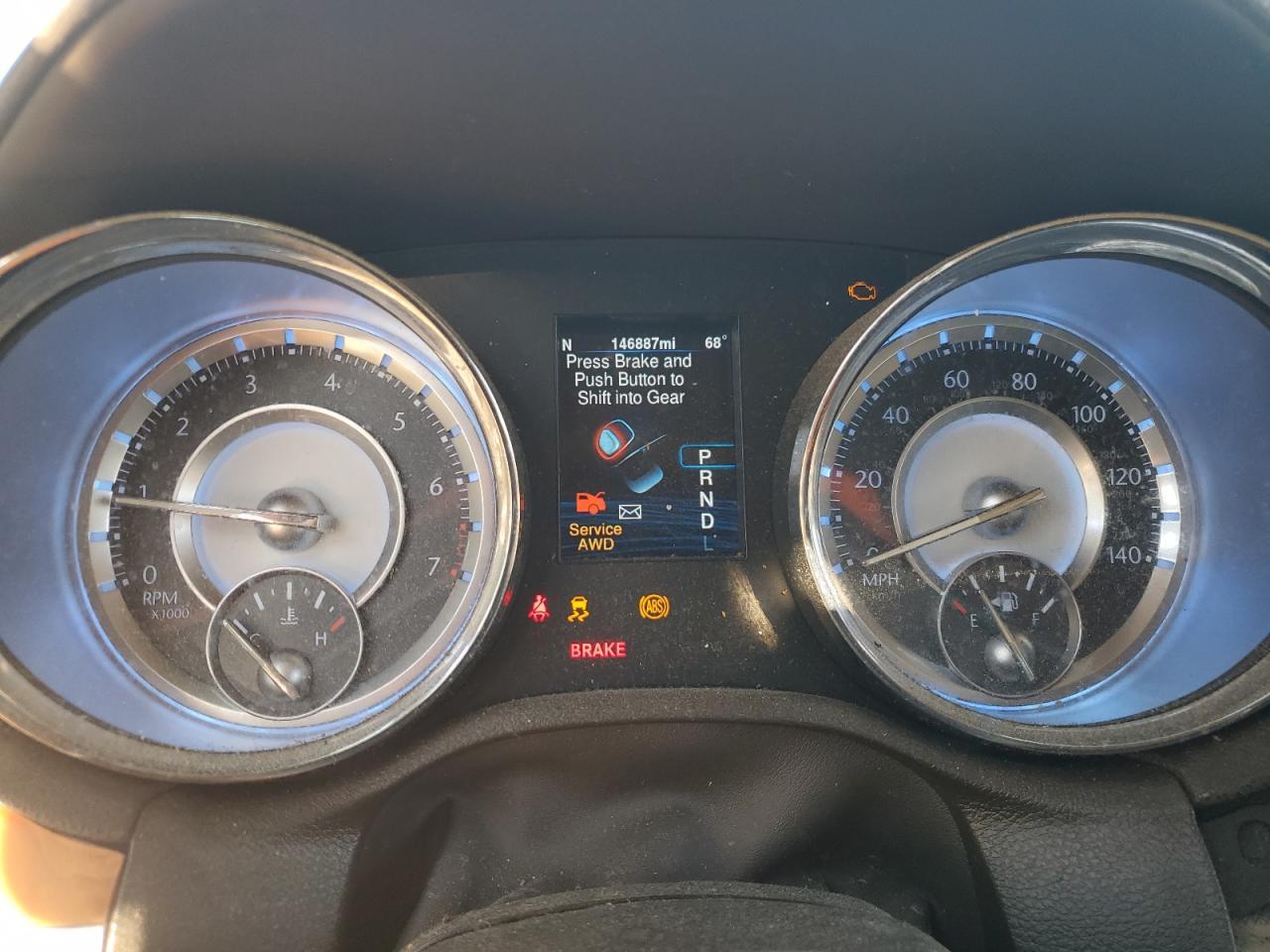 2013 CHRYSLER 300