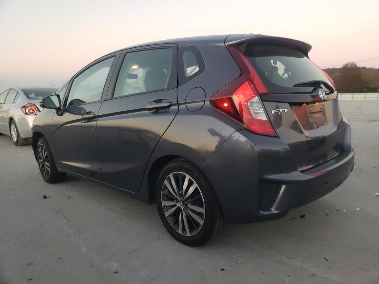 2017 HONDA FIT