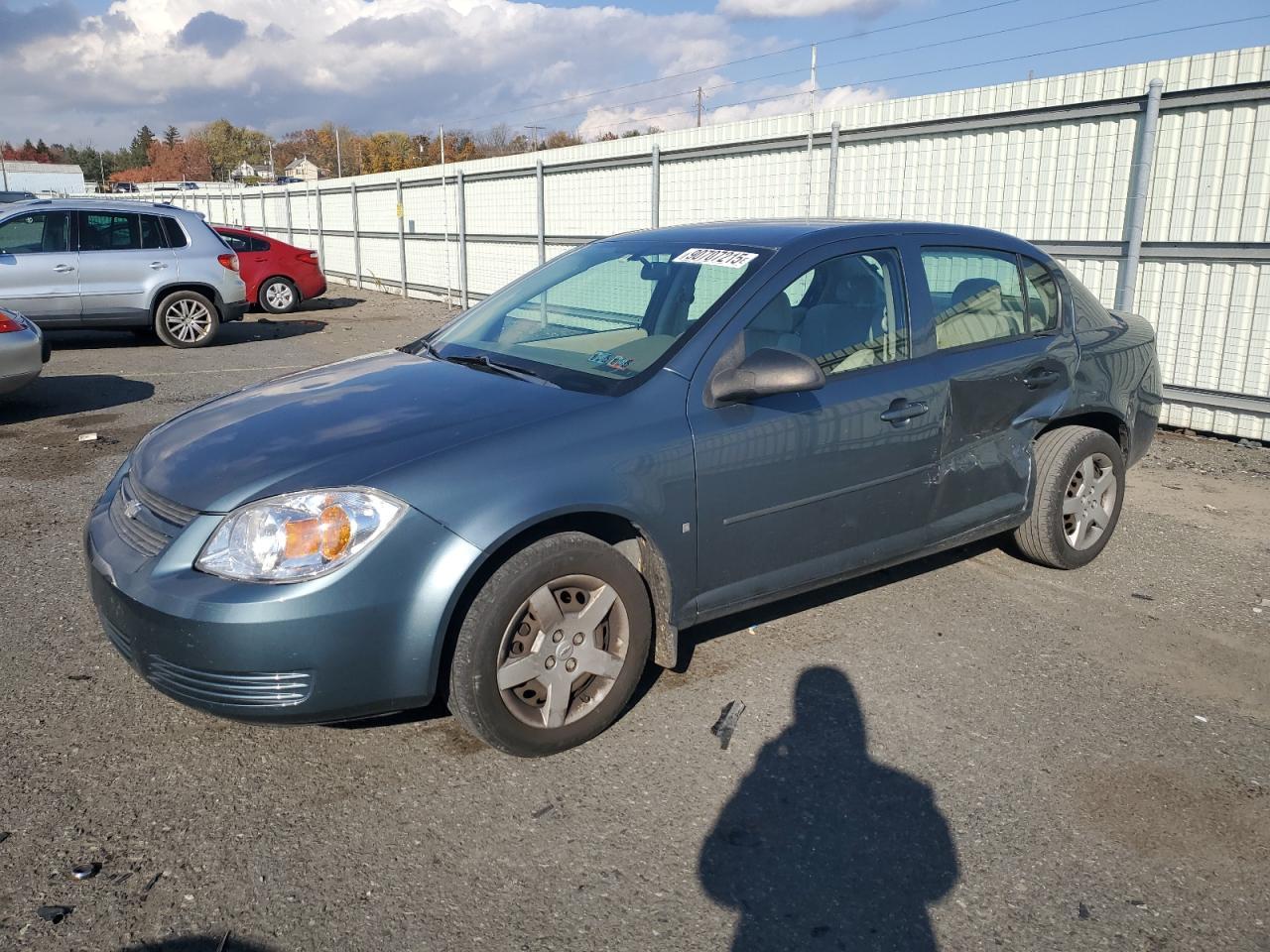 2007 CHEVROLET COBALT