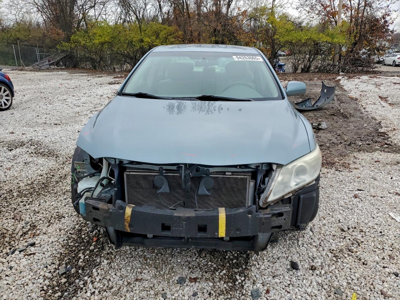 2011 TOYOTA CAMRY