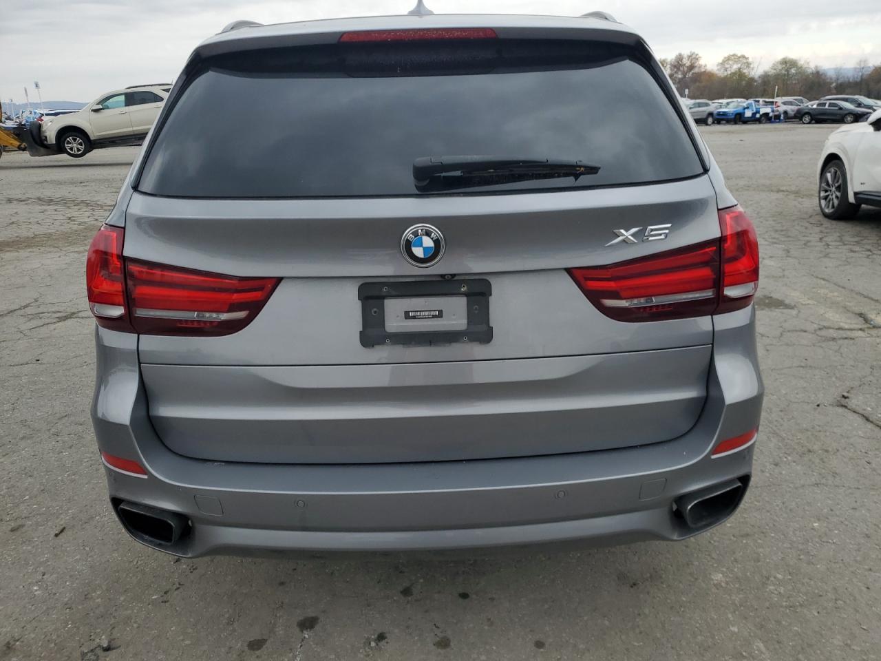 2017 BMW X5