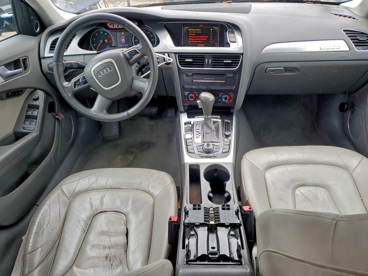 2010 AUDI A4