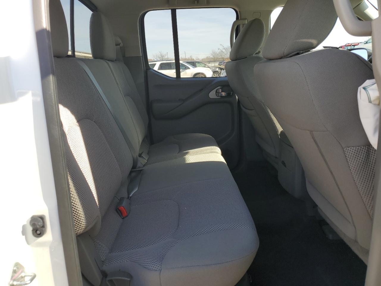 2021 NISSAN Frontier