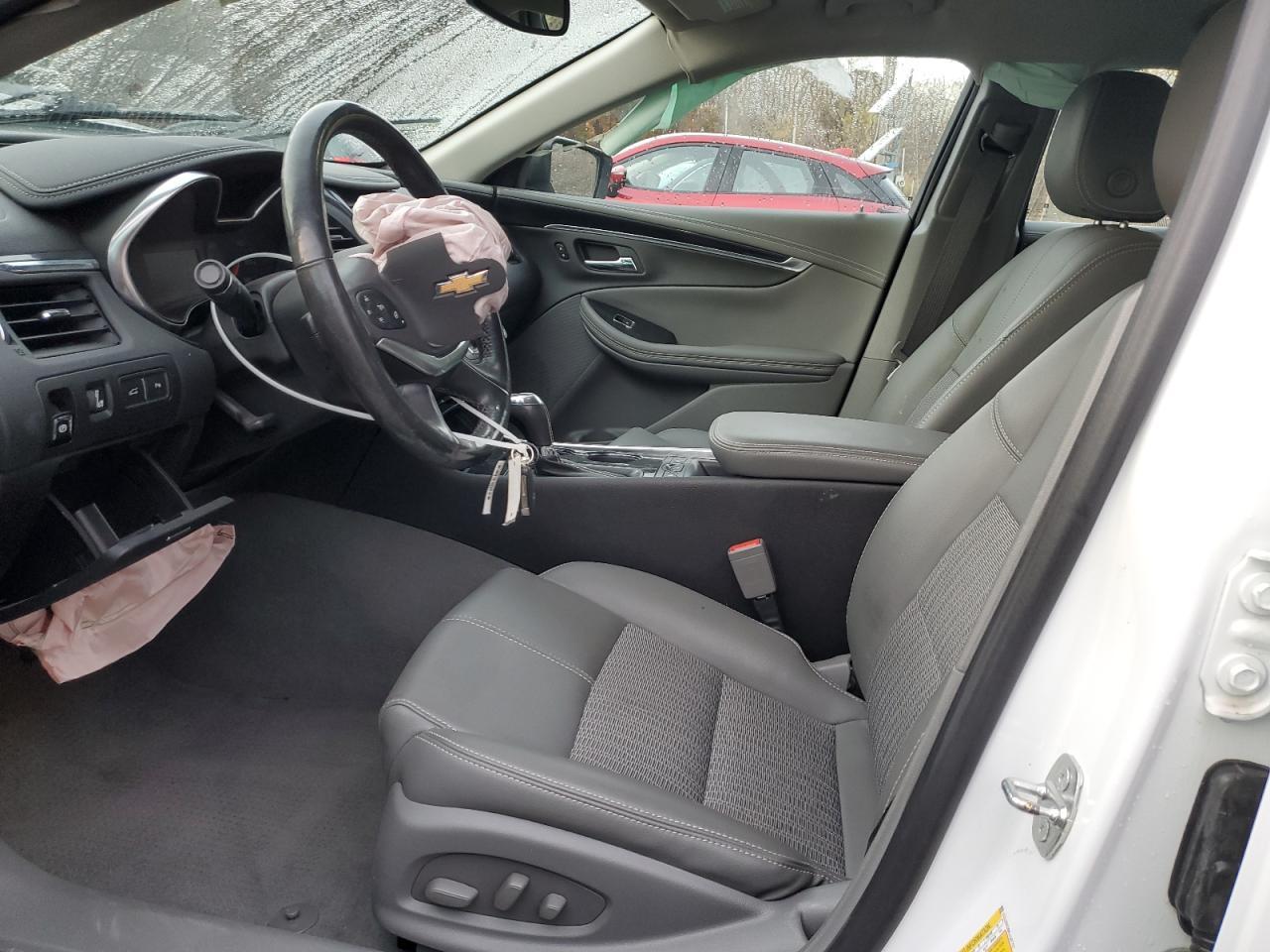 2019 CHEVROLET IMPALA