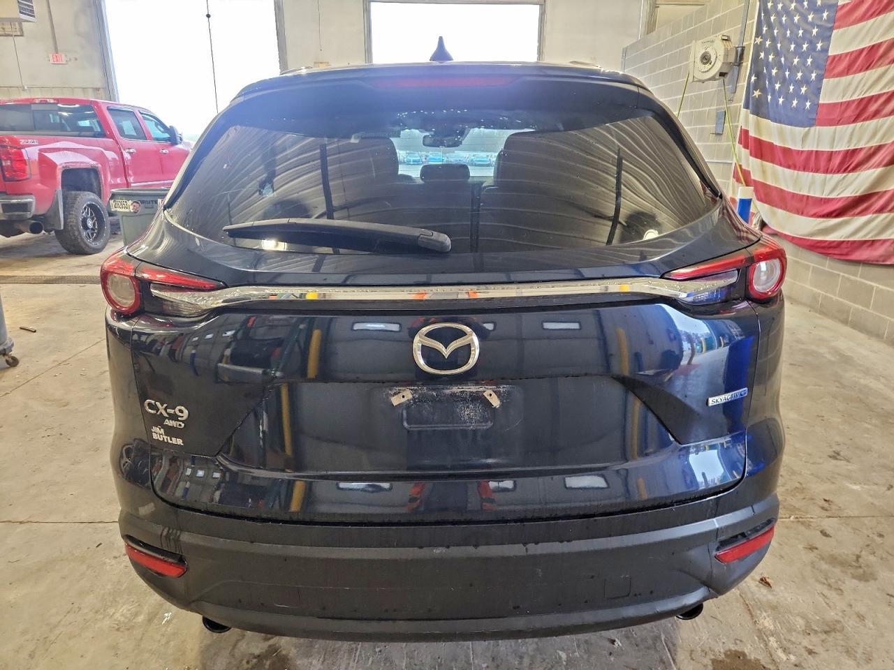 2021 MAZDA CX-9