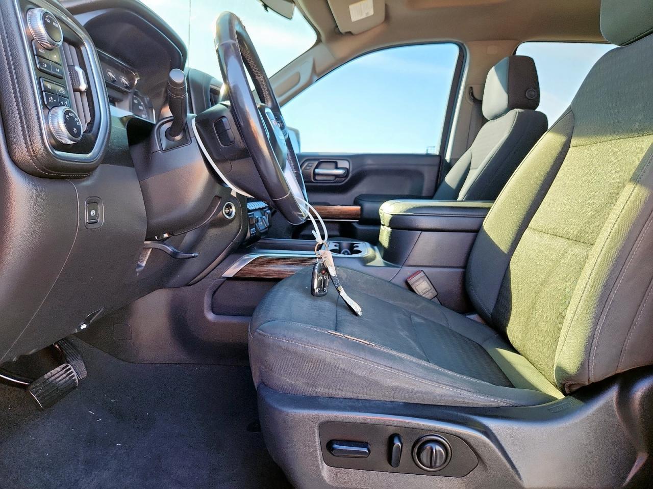 2021 GMC Sierra