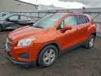 2016 CHEVROLET TRAX