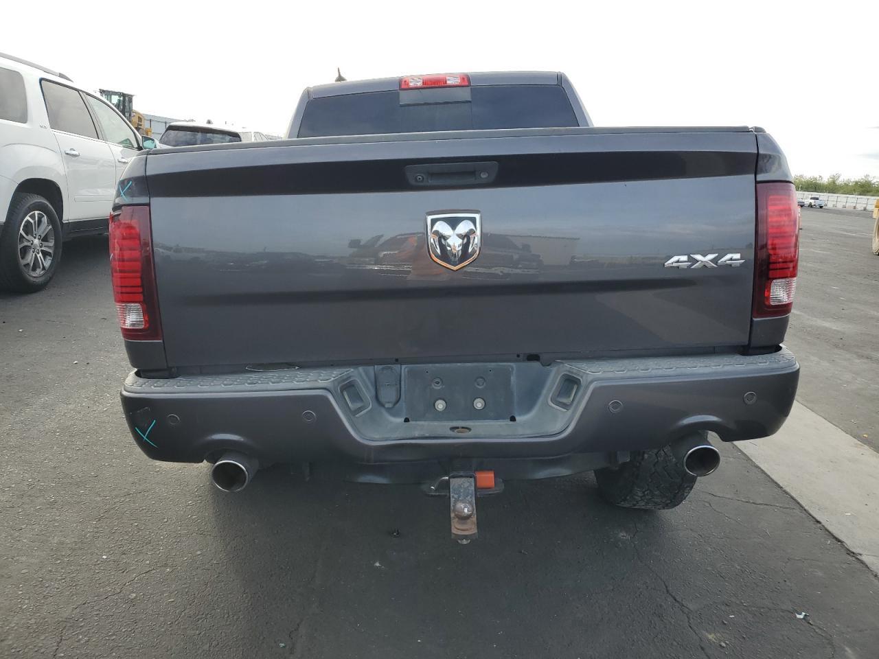 2015 RAM 1500