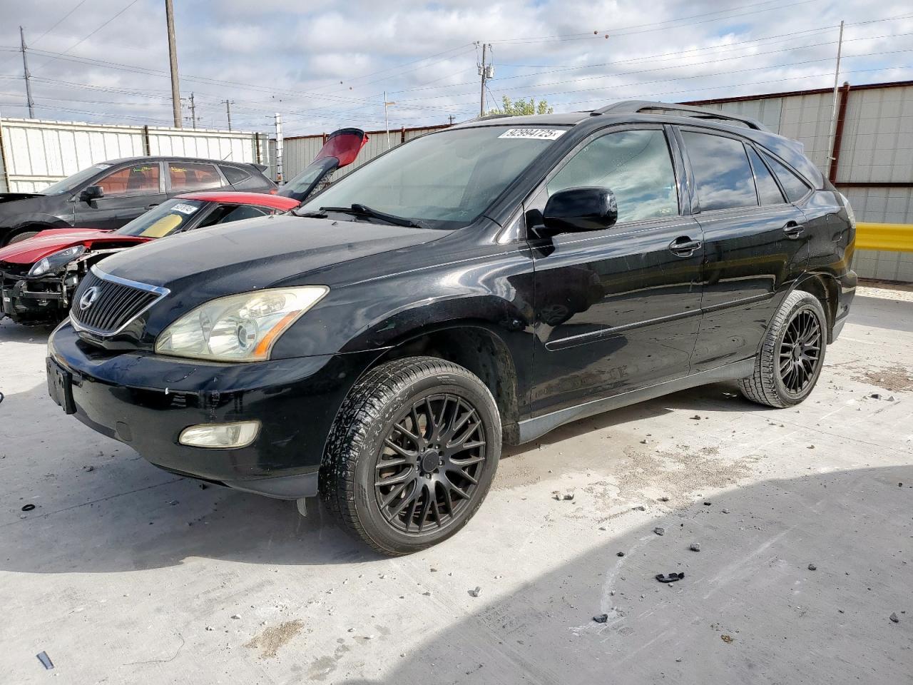 2005 LEXUS Rx 330