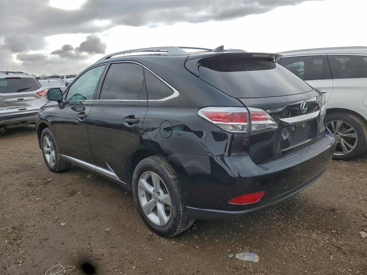 2015 LEXUS RX 350