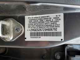 2005 HONDA CIVIC