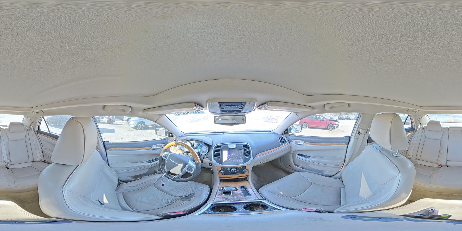 2013 CHRYSLER 300