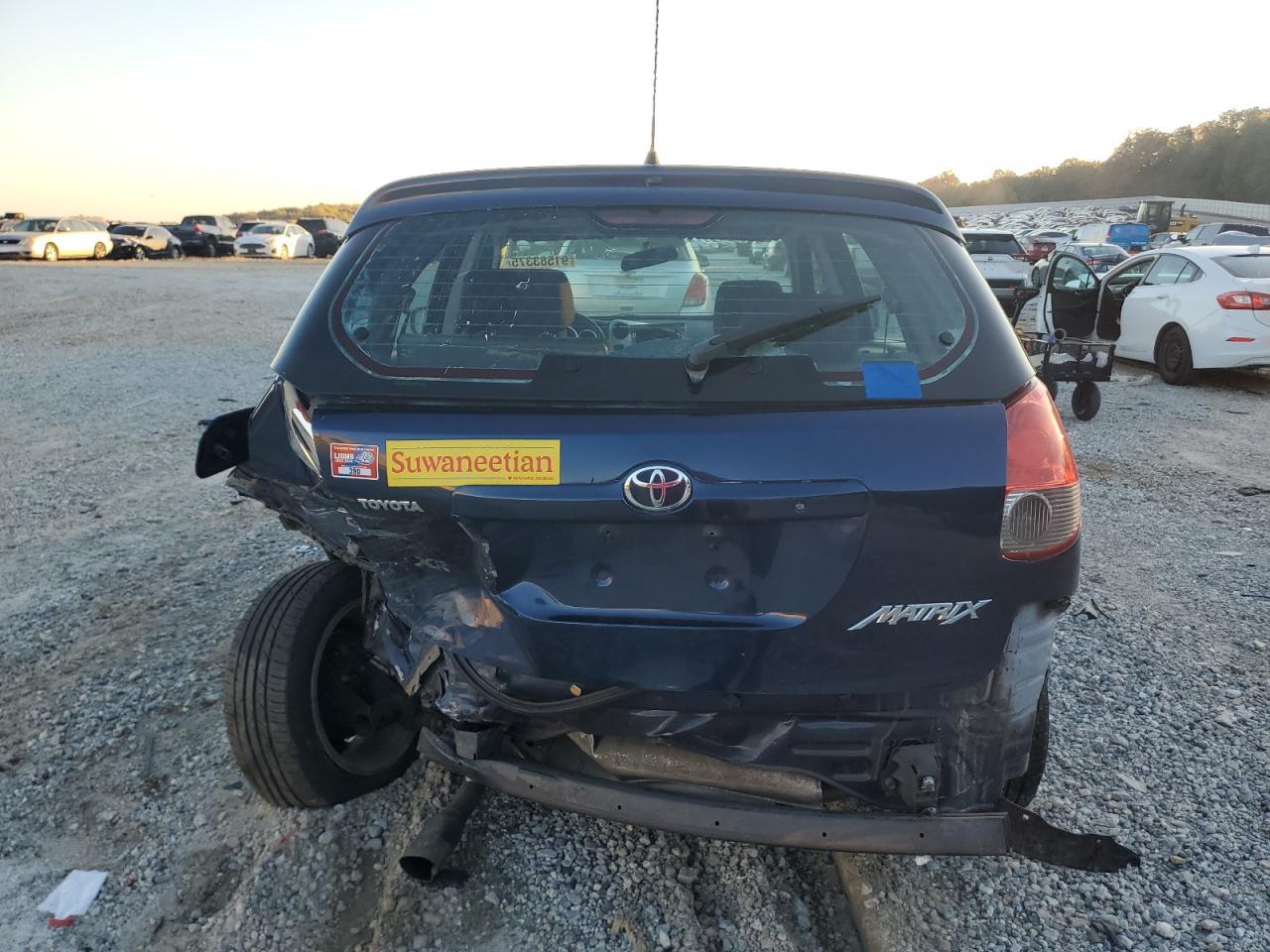 2004 TOYOTA COROLLA