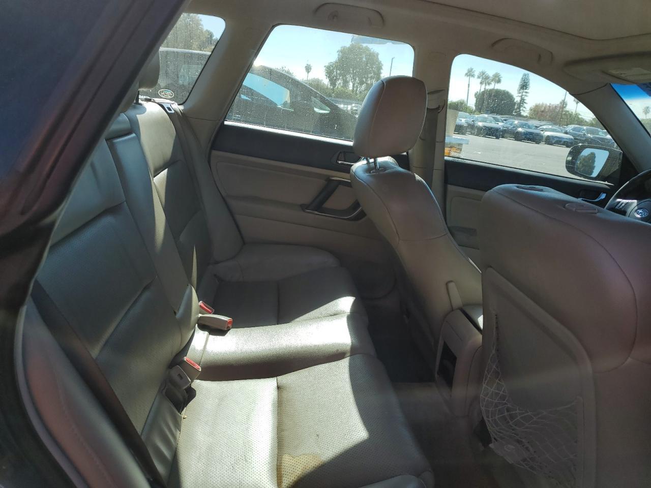 2007 SUBARU Outback