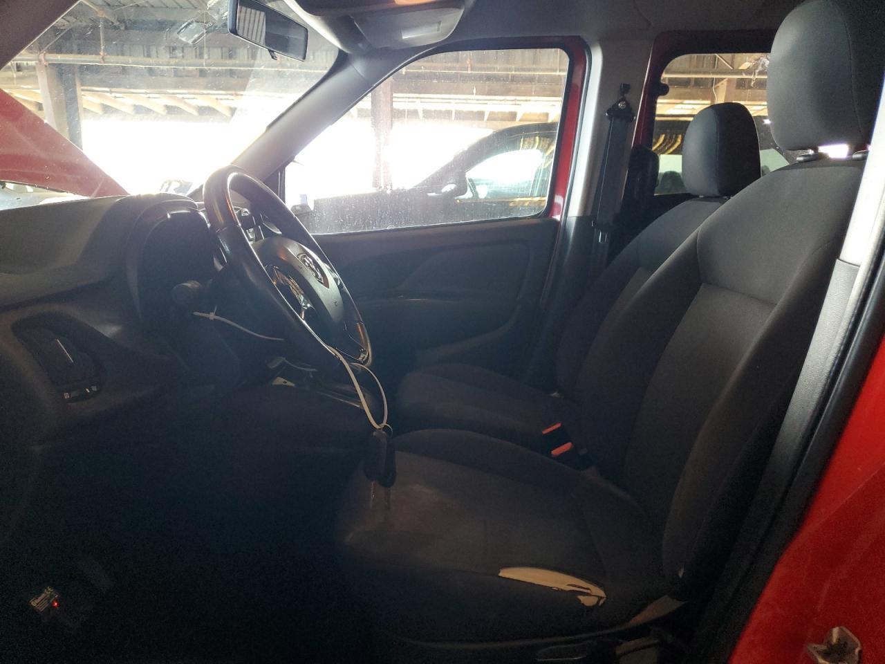 2016 RAM ProMaster City