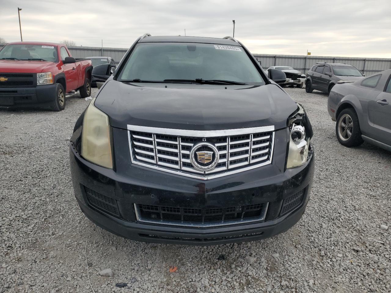 2013 CADILLAC SRX