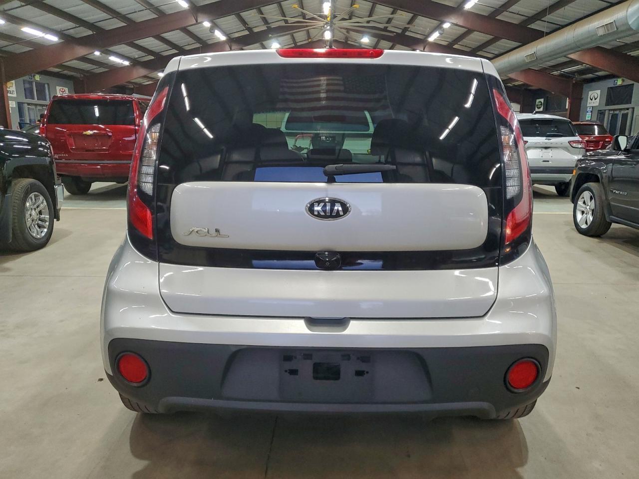 2019 KIA SOUL