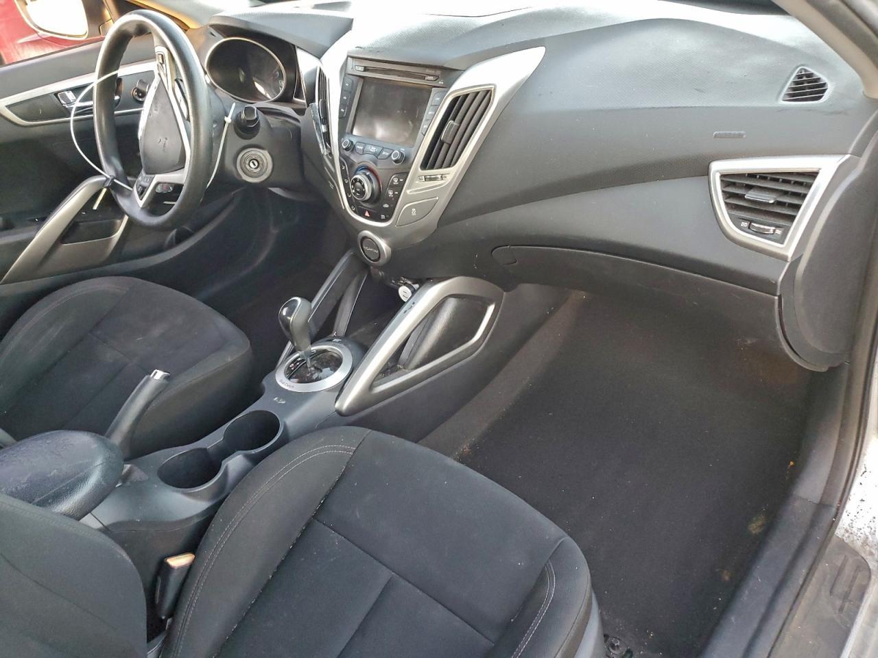 2015 HYUNDAI VELOSTER