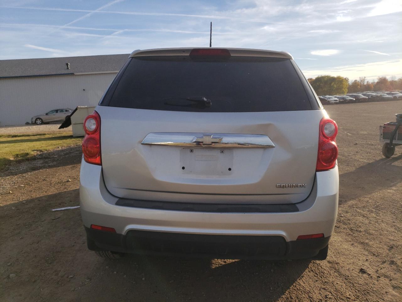 2013 CHEVROLET EQUINOX