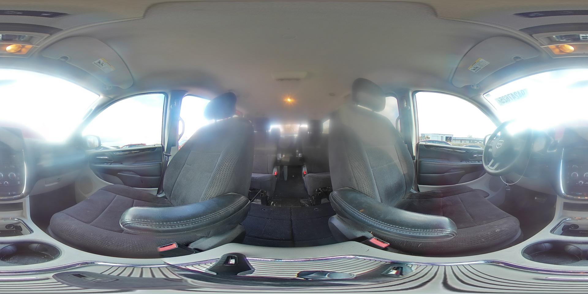 2014 DODGE GRAND CARAVAN