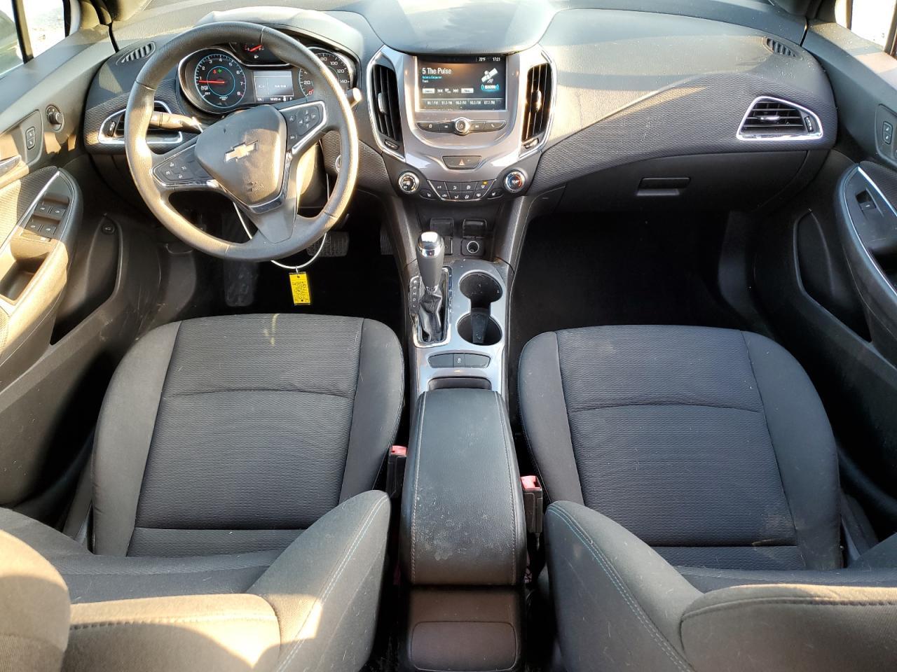 2016 CHEVROLET CRUZE