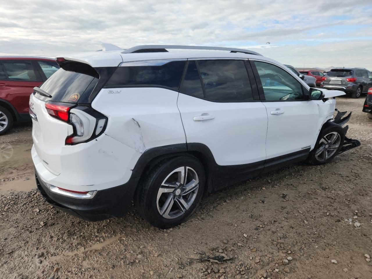 2020 GMC Terrain