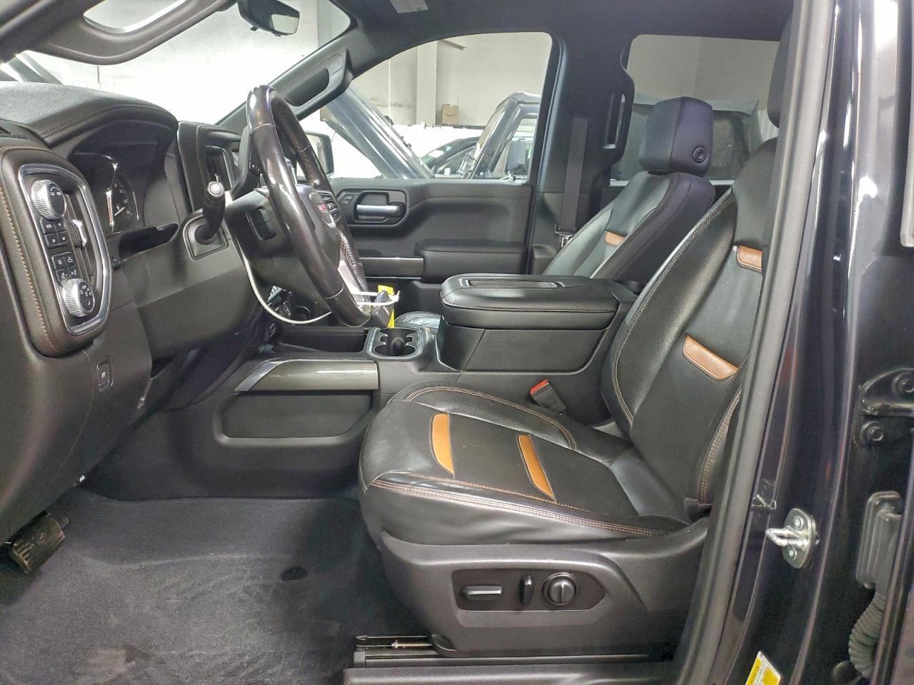 2020 GMC Sierra