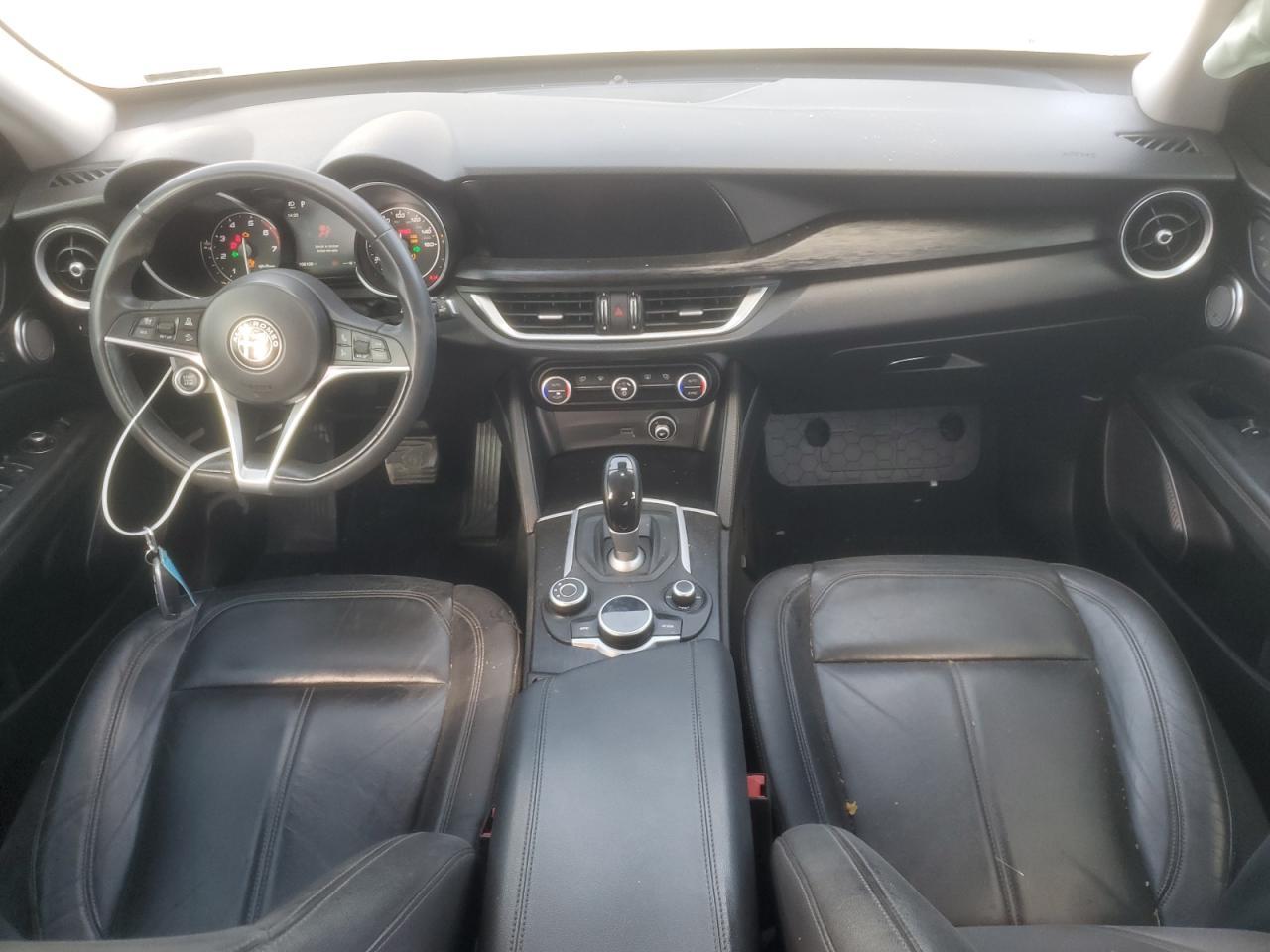 2018 ALFA ROMEO Stelvio