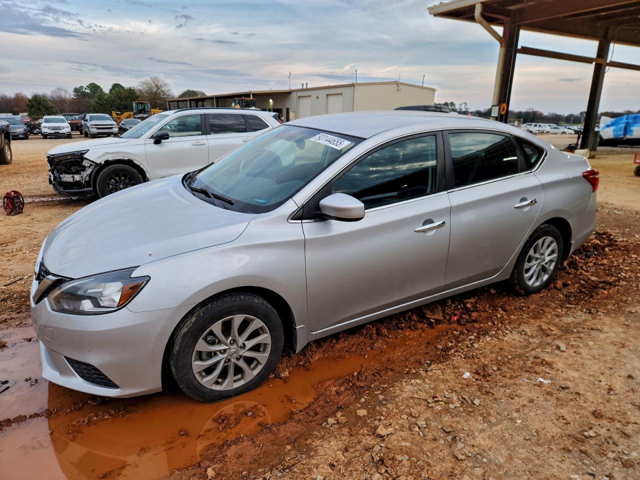 2019 NISSAN SENTRA